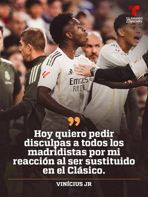 Image post by @telemundodeportes on Instagram