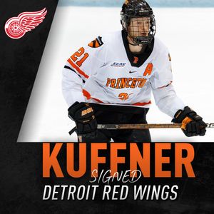Image post by @princetonhockey on Twitter