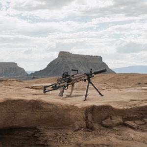 Image post by @ruggedsuppressors on Instagram