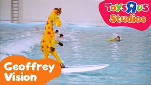 Video post by @toysrus on YouTube