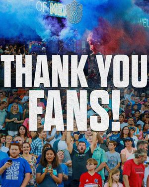 Image post by @memphis901fc on Instagram