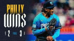 Video post by @phillies on YouTube