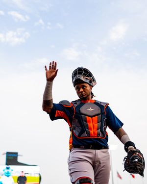 Image post by @astros on Twitter