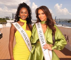 Image post by @missusa on Instagram