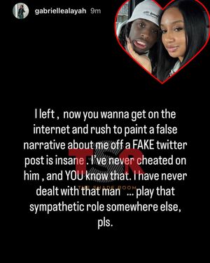 Image post by @theshaderoom on Instagram