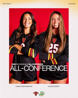 Image post by @flaglervolleyball on Instagram