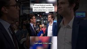 Video post by @msnbc on YouTube
