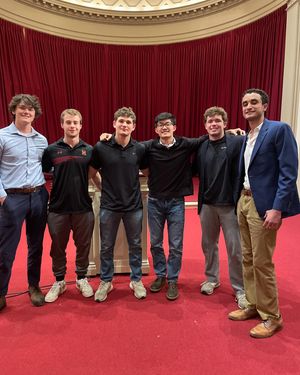 Image post by @univofmaryland on Instagram