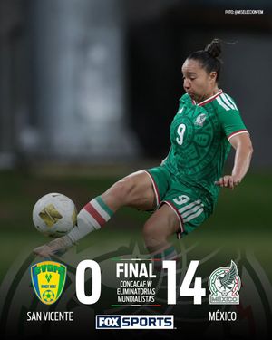 Image post by @foxsportsmx on Instagram