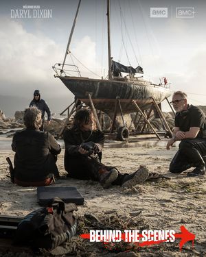 Image post by @amcthewalkingdead on Instagram