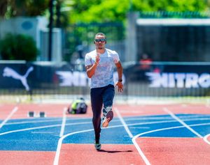 Image post by @americantrackleague on Instagram
