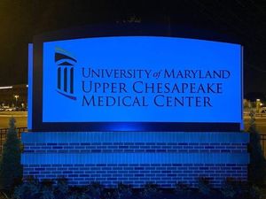 Image post by @upperchesapeakehealth on Instagram