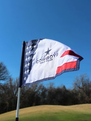 Image post by @cowboysgolfclub on Instagram