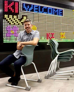 Image post by @kifurniture on Instagram