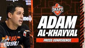 Video post by @browns on YouTube