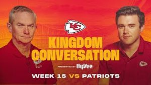 Video post by @Kansas City Chiefs on YouTube