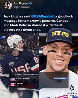 Image post by @devils.report on Instagram