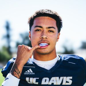 Image post by @ucdavisfootball on Instagram