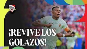 Video post by @deportes on YouTube
