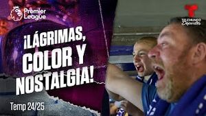 Video post by @deportes on YouTube