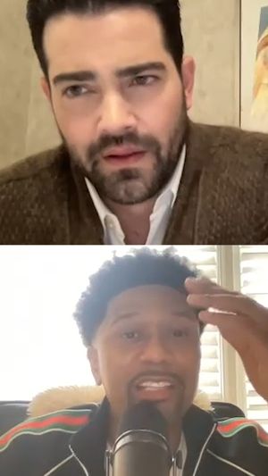 Video post by @JalenRose on Facebook