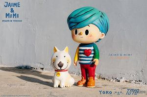 Image post by @toyzeroplus on Instagram