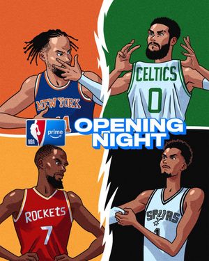 Image post by @nbaonprime on Instagram