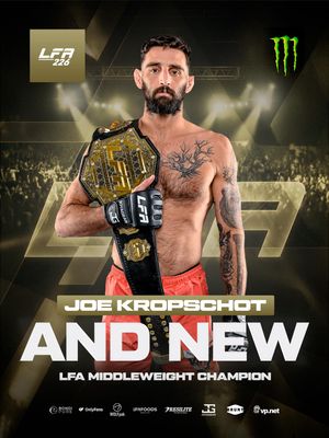 Image post by @lfafighting on Instagram