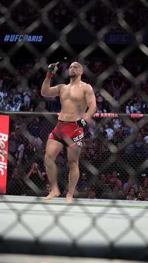 Video post by @ufc on TikTok