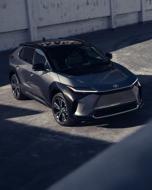 Image post by @toyotausa on Instagram