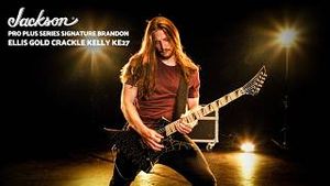 Video post by @jacksonguitarsusa on YouTube