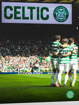 Image post by @celticfc on Instagram