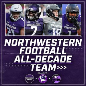 Image post by @northwestern.wildcats on Instagram