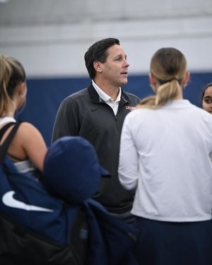 Image post by @uconnwtennis on Instagram