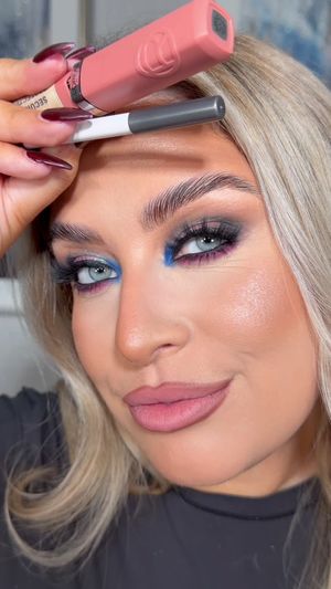 Video post by @beckymorganmakeup on TikTok