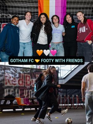 Image post by @gothamfc on Instagram