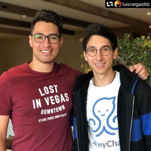 Image post by @manychat on Instagram