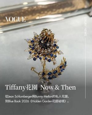 Image post by @voguetaiwan on Instagram