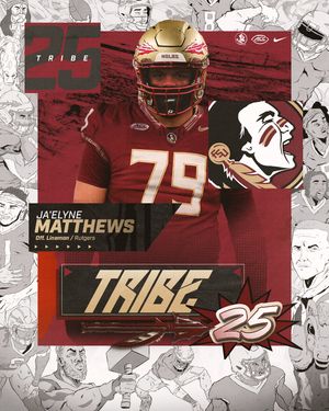 Image post by @fsufootball on Instagram