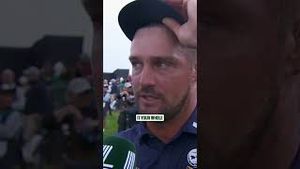 Video post by @livgolf on YouTube