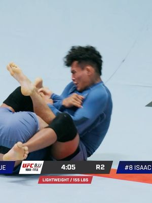 Image post by @ufcbjj on Instagram