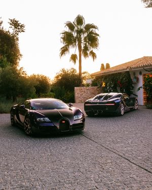 Image post by @bugatti on Instagram