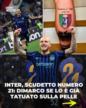 Image post by @sportmediaset on Instagram