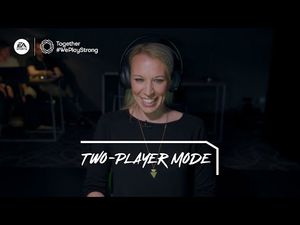 Video post by @WePlayStrong on YouTube