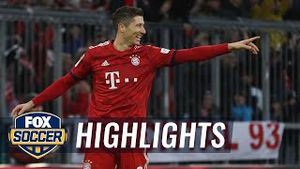 Video post by @FOX Soccer on YouTube