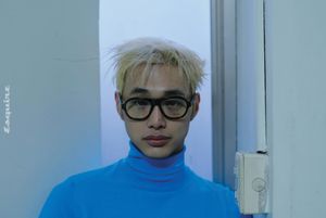 Image post by @esquire.korea on Instagram