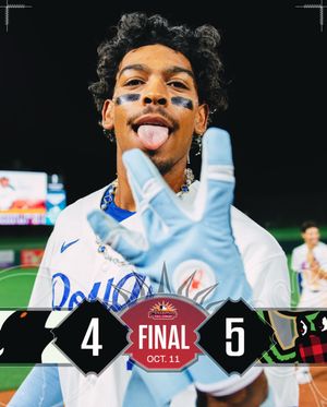 Image post by @mlbazfallleague on Instagram