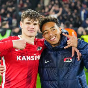 Image post by @AZAlkmaar on Twitter