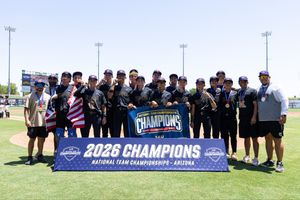 Image post by @USABaseEvents on Twitter