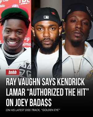 Image post by @hotnewhiphop on Instagram